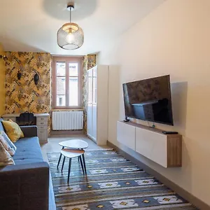 Reflet Des Alpes Furnished Flat Annecy