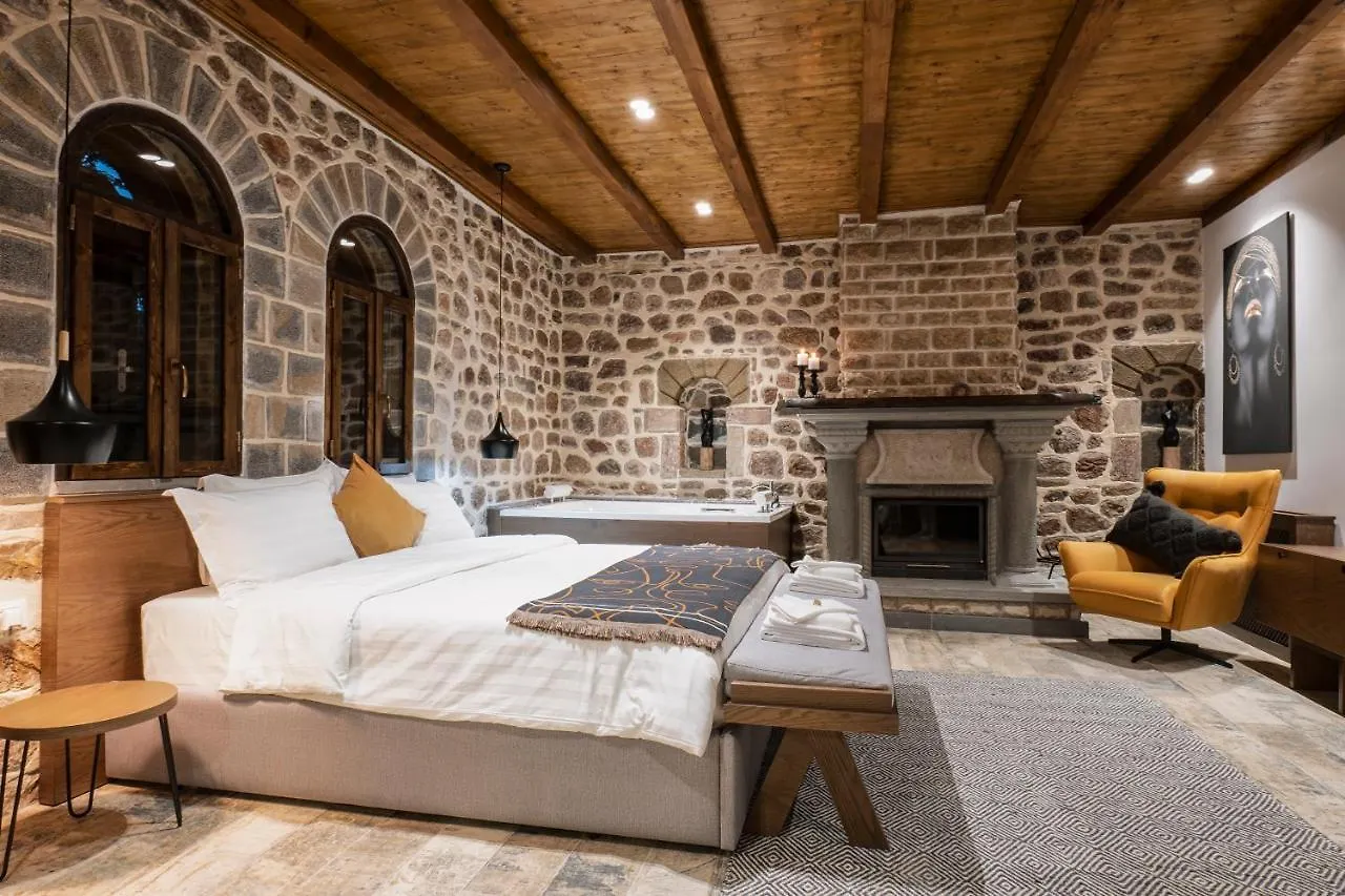 Vila Helen Voskopoje Lodge